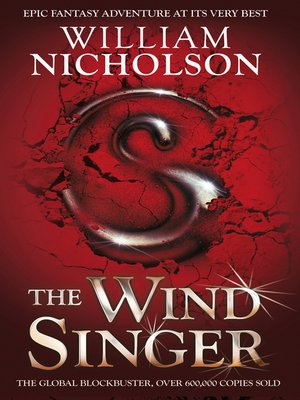 cover image of The Wind Singer